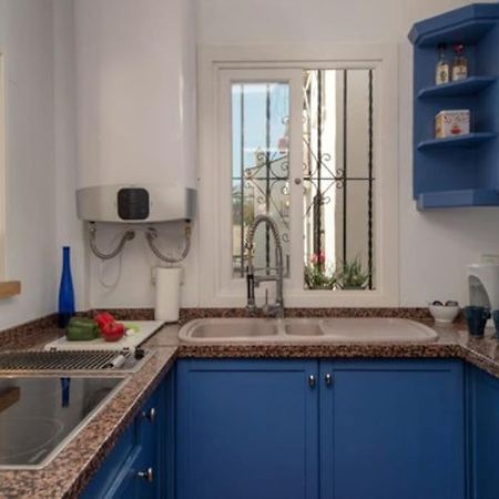 Beautiful Spanish Apartment In ตอร์เรโมลิโนส ภายนอก รูปภาพ