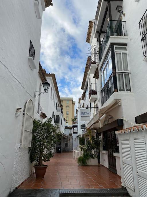 Beautiful Spanish Apartment In ตอร์เรโมลิโนส ภายนอก รูปภาพ