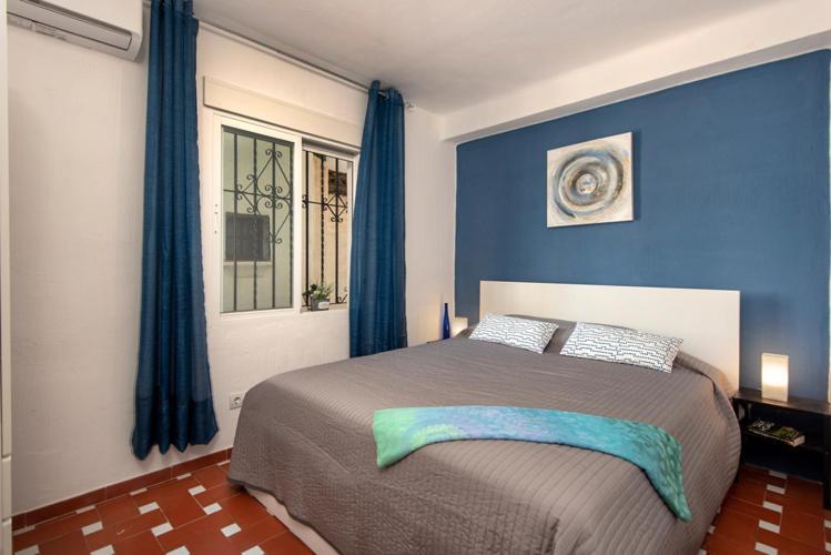 Beautiful Spanish Apartment In ตอร์เรโมลิโนส ภายนอก รูปภาพ