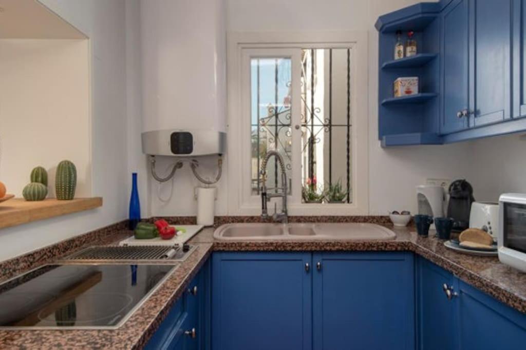 Beautiful Spanish Apartment In ตอร์เรโมลิโนส ภายนอก รูปภาพ
