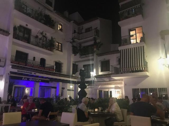 Beautiful Spanish Apartment In ตอร์เรโมลิโนส ภายนอก รูปภาพ